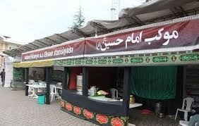 خدمت رسانی به عزاداران حسینی در ۶۶۰ موکب در اصفهان