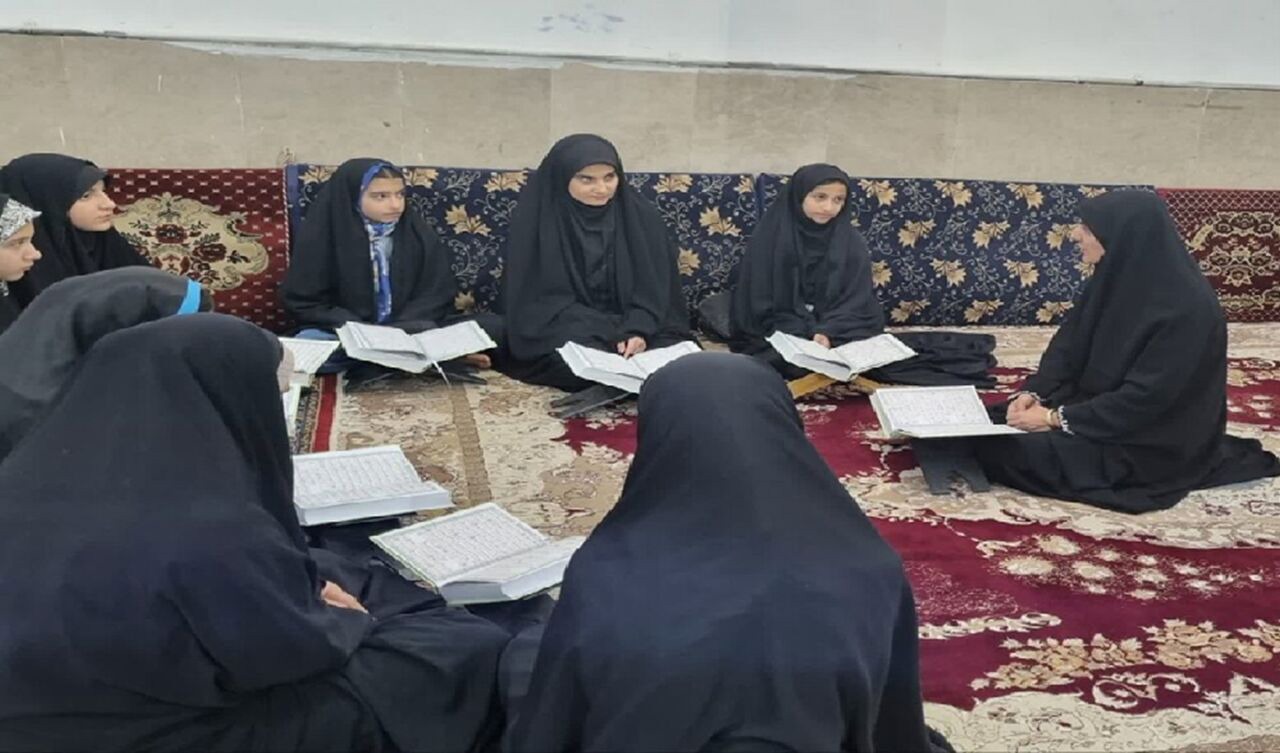 نقش آفرینی ۸۰۰ بانوی مبلغ اصفهانی در ماه محرم