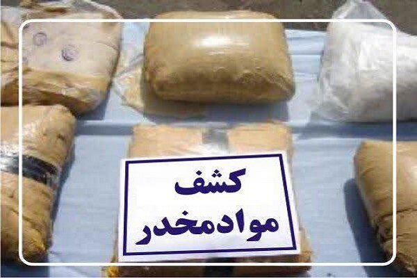 کشف بیش از ۲۵ کیلوگرم انواع مواد مخدر در سه‌ماهه اول سال در اردستان