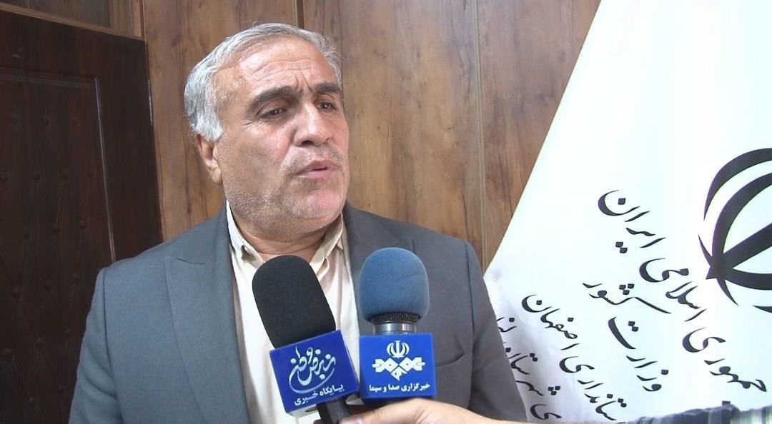 پیگیری مشکلات مدیریت خدمات شهری لنجان