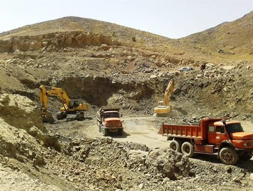مخالفت منابع طبیعی با ۹۵ هزار هکتار درخواست معدنی