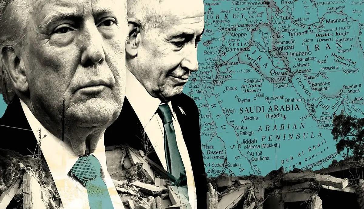 تماس های غیردوستانه؛ ترامپ با نتانیاهو چه خواهد کرد؟