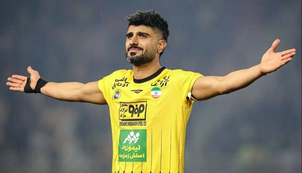 میلاد زکی‌پور در سپاهان ماندنی شد