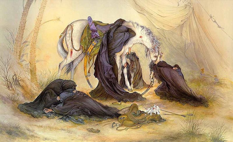 سرمقاله اعتماد/ عاشورا در سیره و سنت بنیان‌گذار