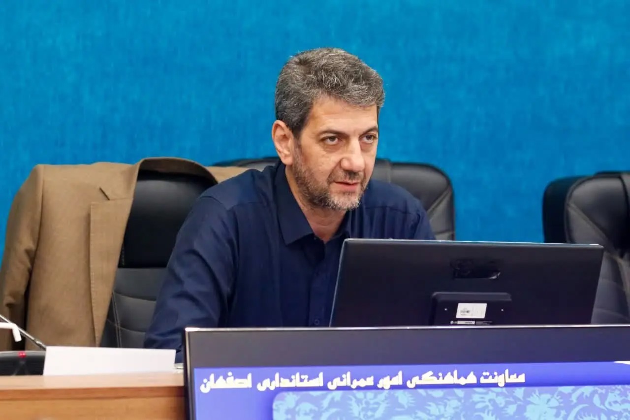 هماهنگی دستگاه‌های حمل‌ونقل و امدادی اصفهان در ایام مراسم وداع و تشییع رهبر