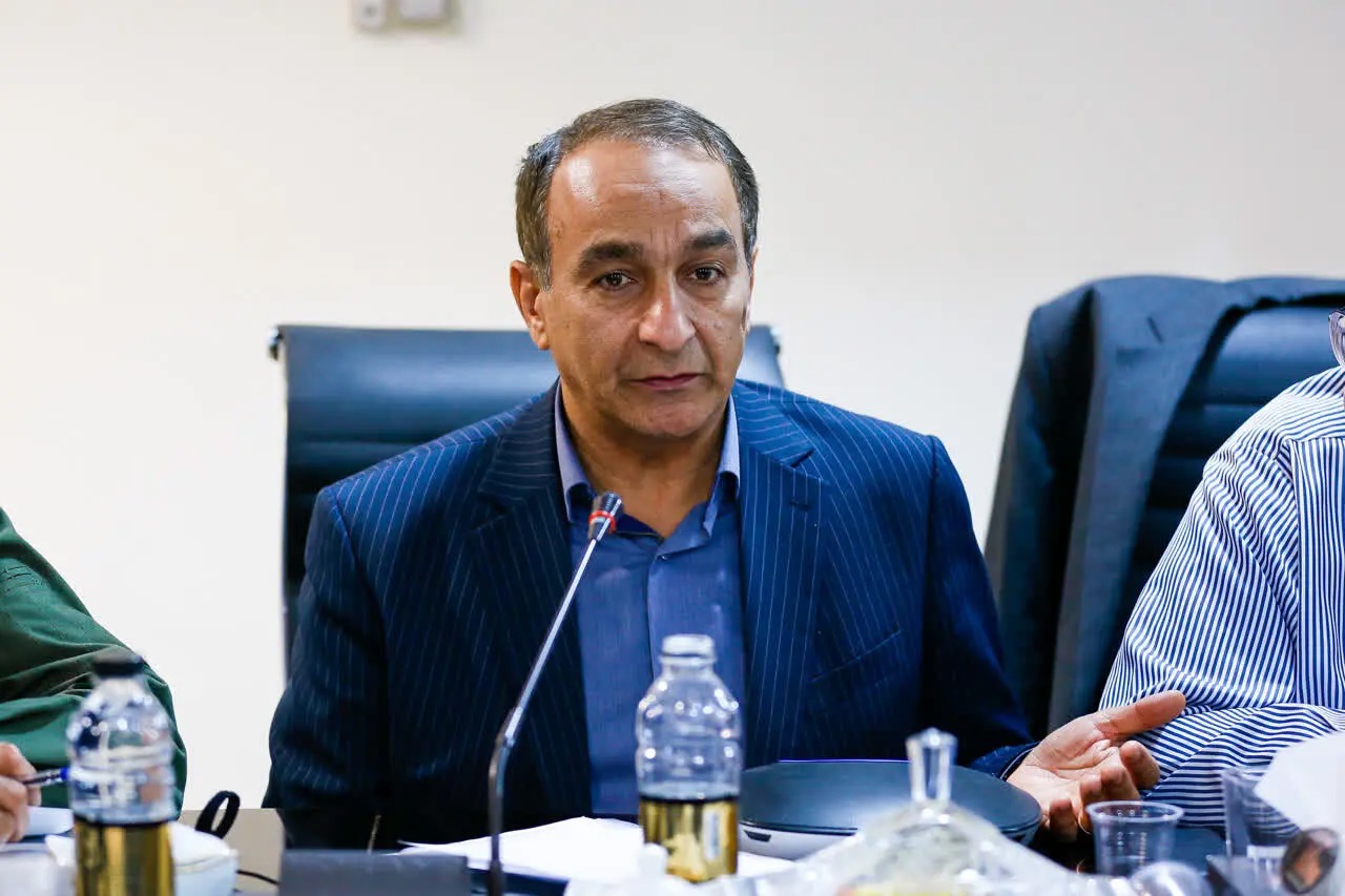 حجم سد زاینده رود به ۶۰۰ میلیون مترمکعب رسید