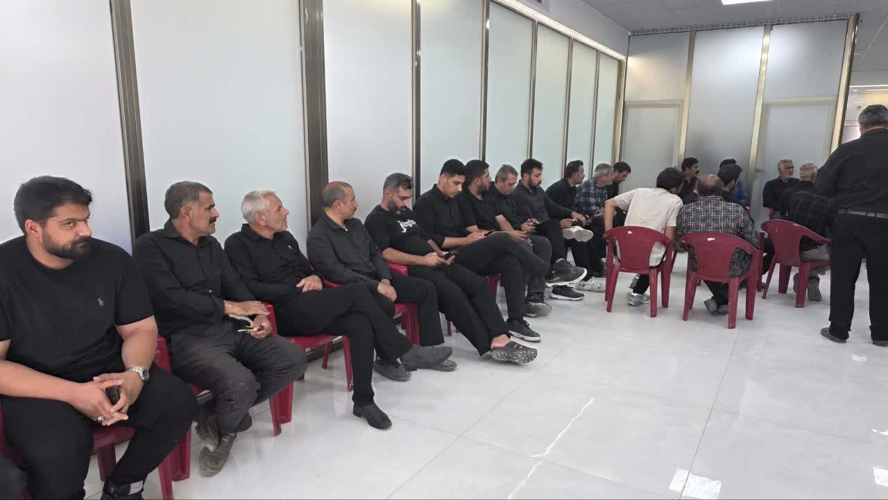 اهدای خون در فلاورجان