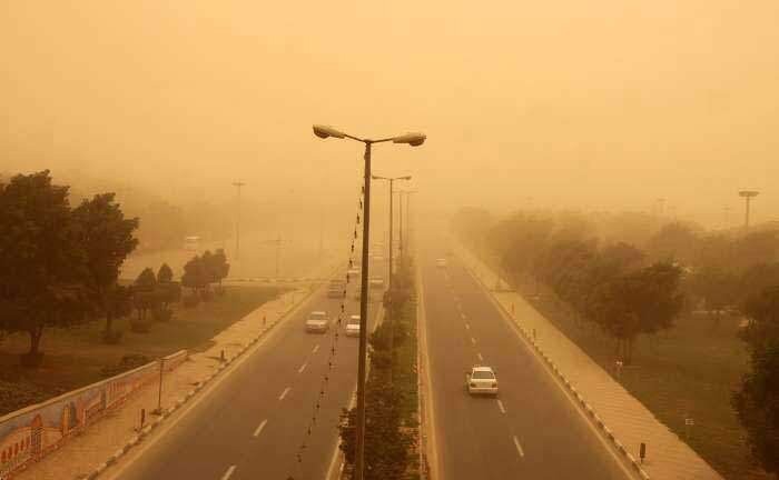 در روز‌های ناسالم هوا، بیشتر مراقب سلامتی خود باشید