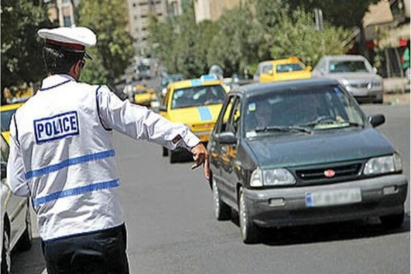 تمهیدات ترافیکی پلیس راه اصفهان برای اعزام زائران تشییع رهبر شهید