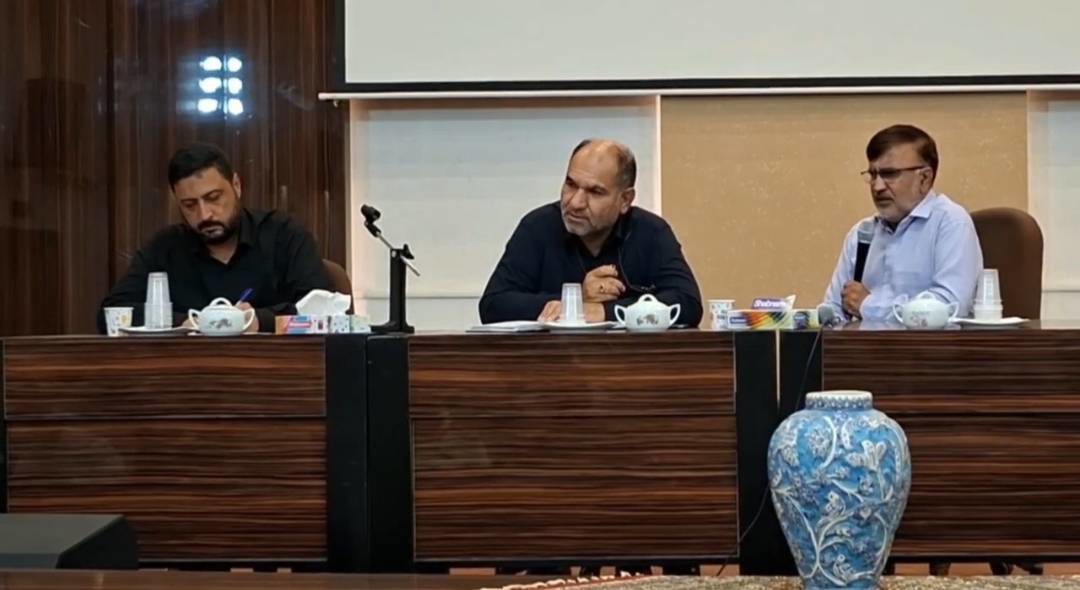 فعالیت موکب‌های مردمی در برخوار