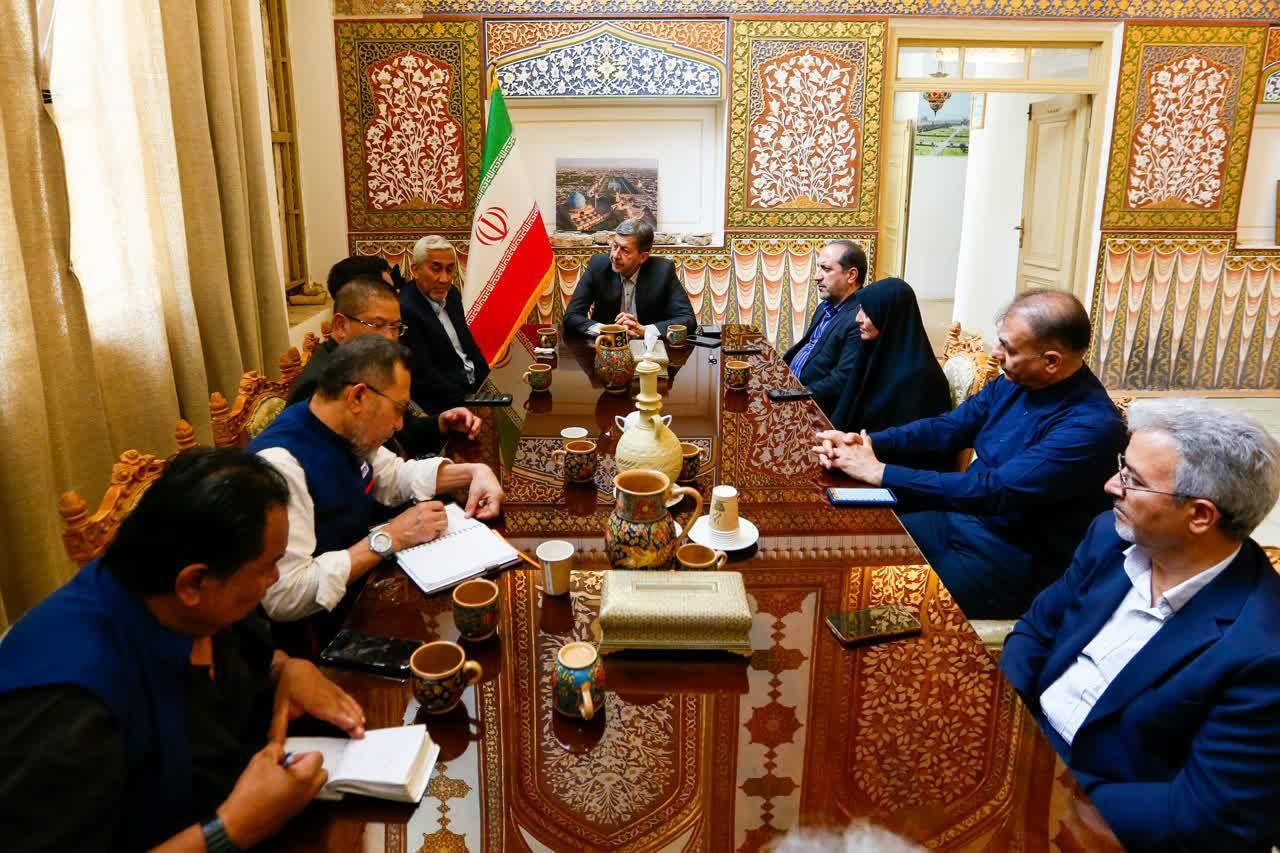 پیام سپاهان