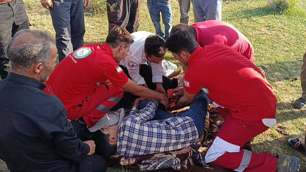 یک فوتی و ۱۱ مصدوم در حوادث ۲۴ ساعت گذشته اصفهان