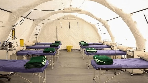 راه اندازی بیمارستان فوق تخصصی سیار آیت‌الله صدوقی در جمکران
