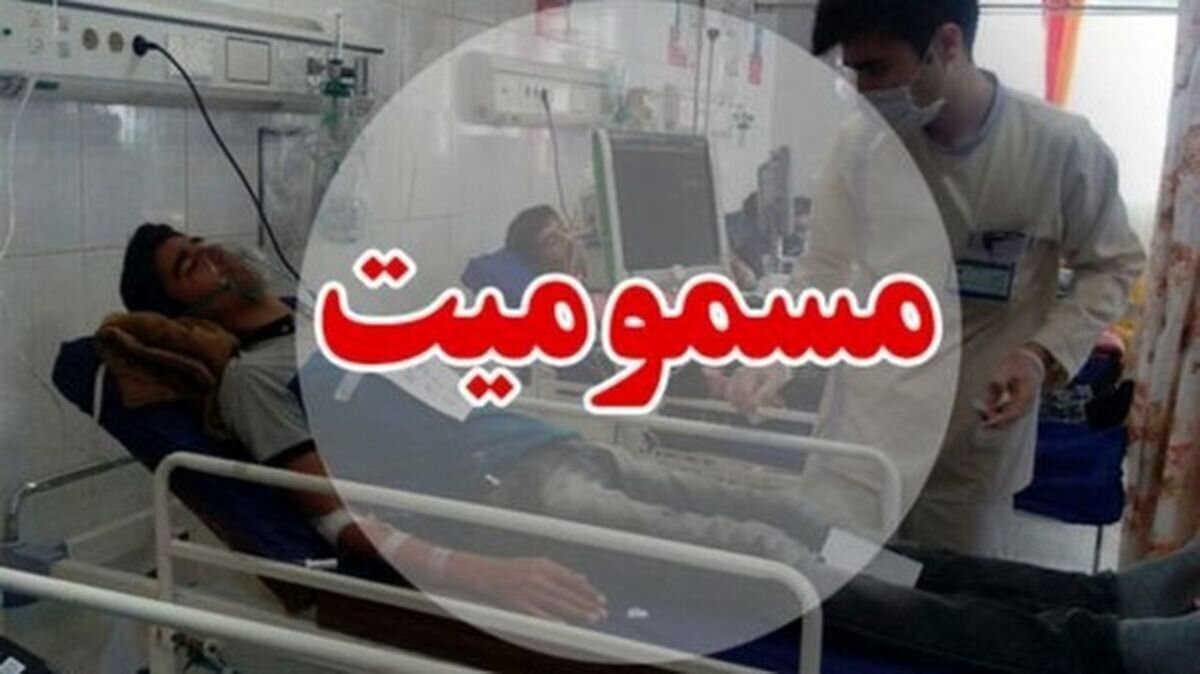 افزایش شمار مصدومان نشت گاز کلر در گلپایگان به ۱۷نفر؛ حادثه فوتی نداشت