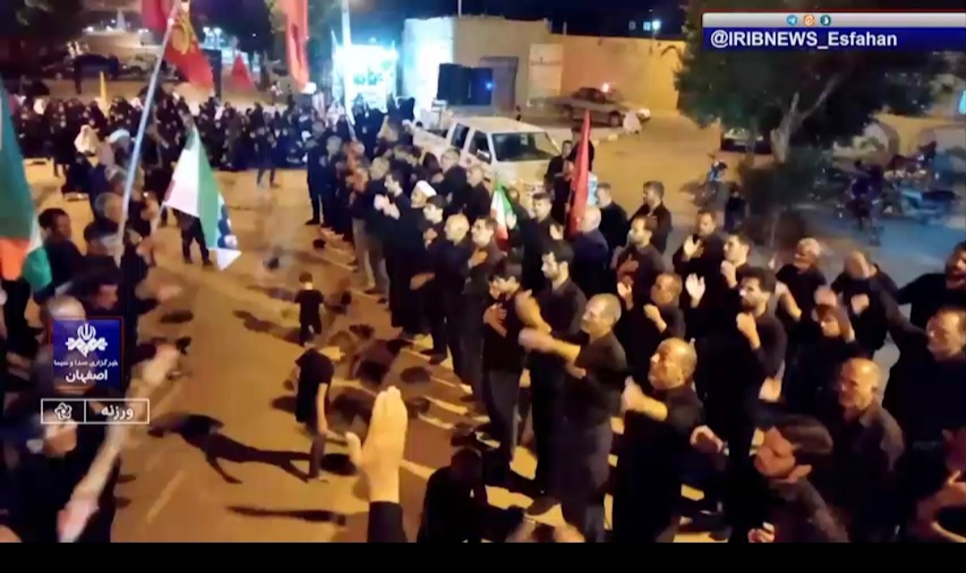 اجتماعات شبانه،ایثاری ماندگار