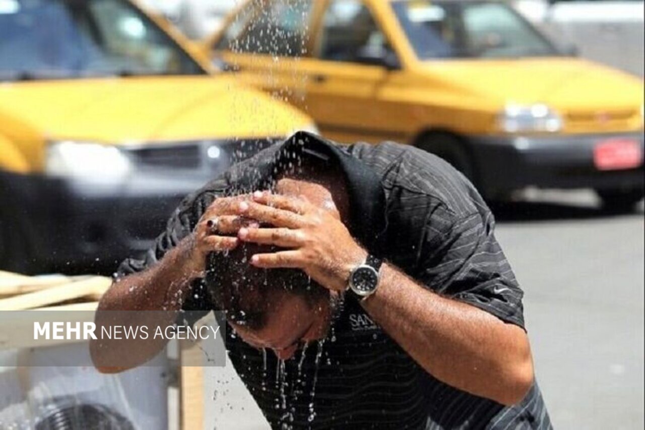 هفته‌ داغ اصفهان آغاز شد؛ ثبت دمای ۴۷ درجه در مهاباد اردستان
