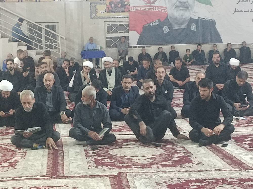 مراسم گرامیداشت رهبر شهید در نجف آباد و گلپایگان