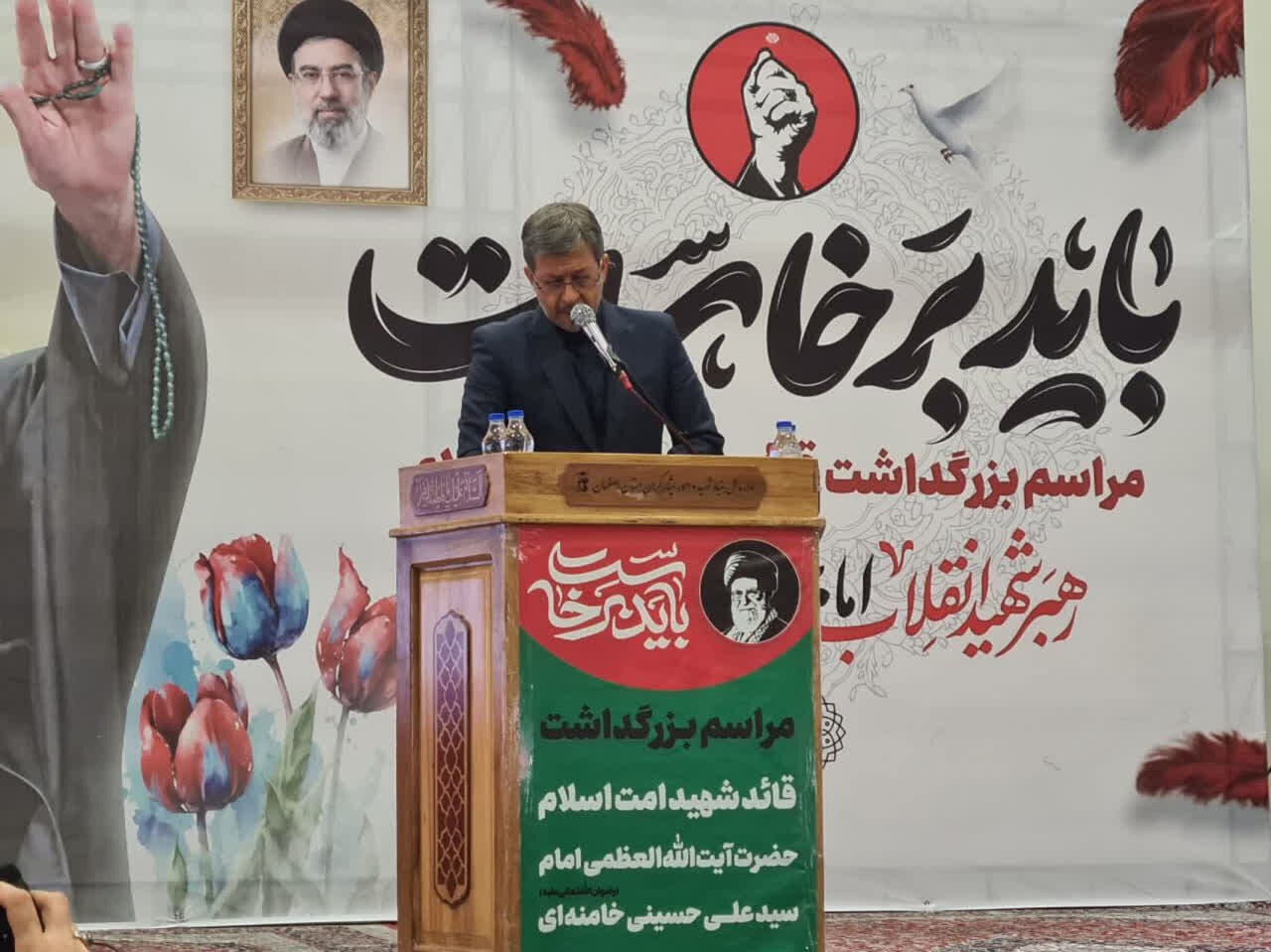 جمالی‌نژاد:۴۰ میلیون بدرقه‌کننده بزرگ‌ترین پاسخ به جنگ شناختی دشمن بود