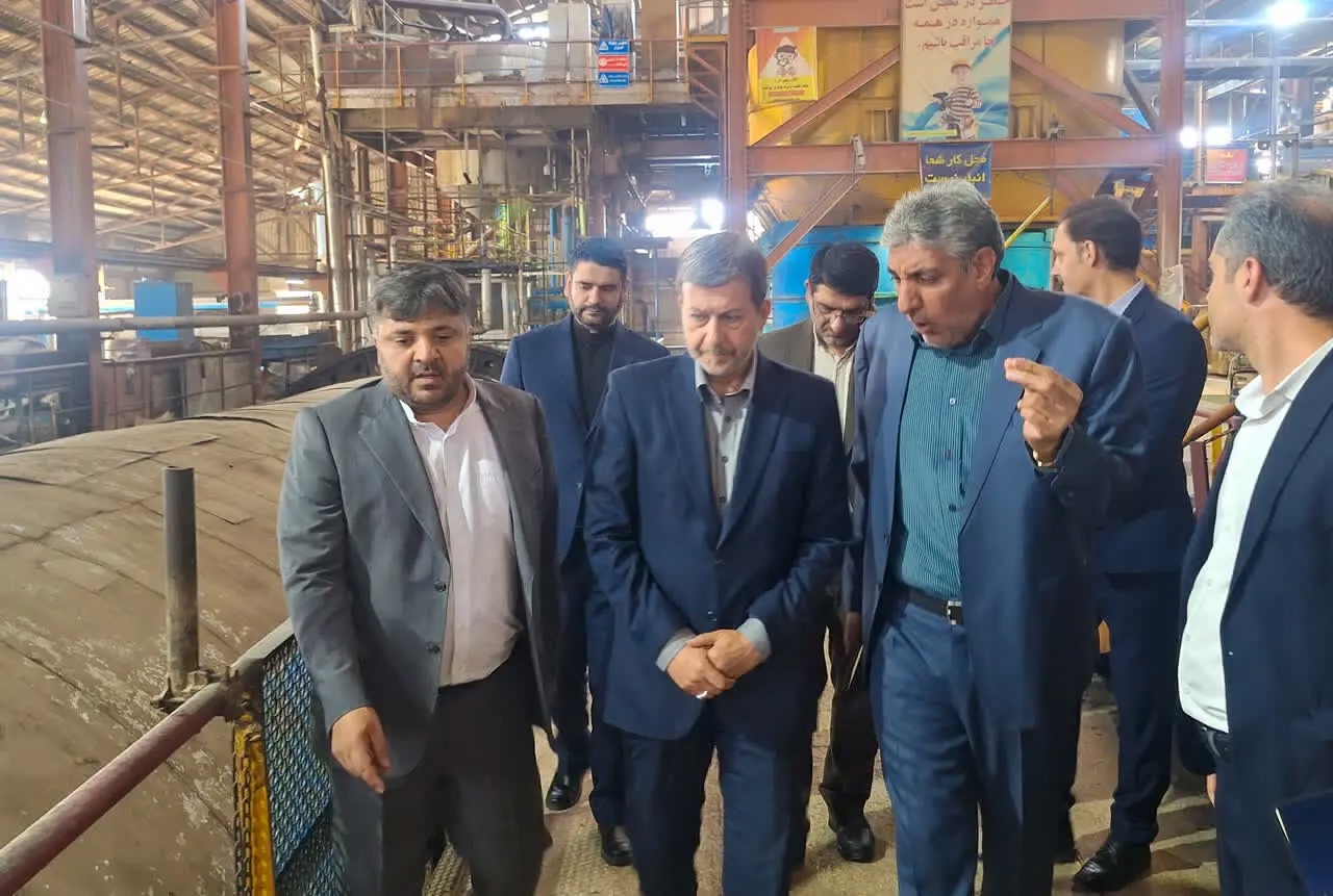 ضرورت حفظ برندهای تولیدی شاخص و ارتقای ضریب ایمنی کارخانه‌ها