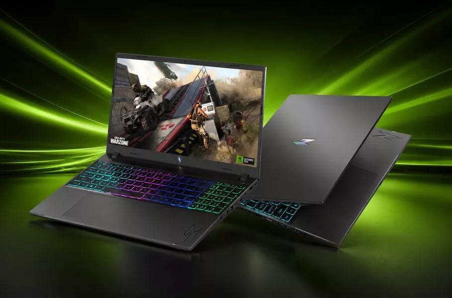 نسخه جدید لپ‌تاپ ایسر Nitro V معرفی شد؛ مجهز به RTX ۵۰۵۰