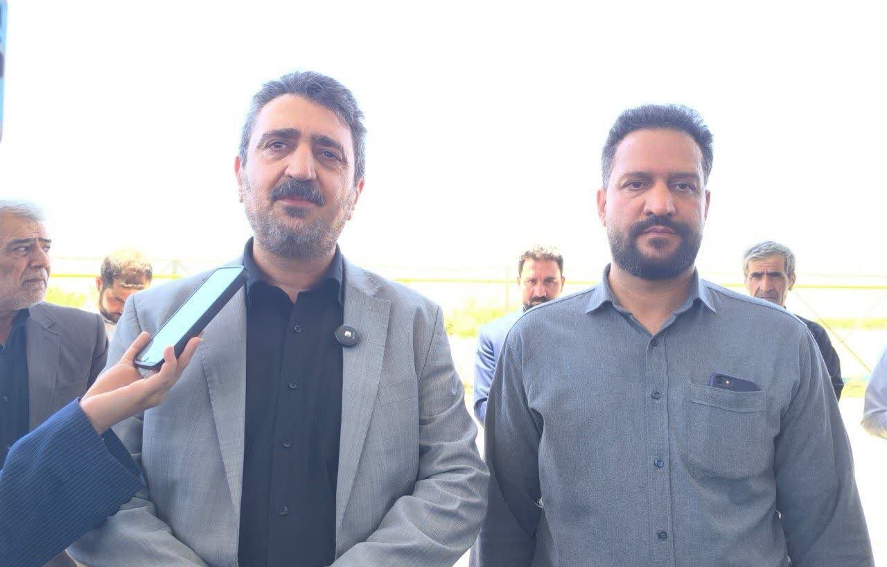 نوسازی دامداری و توسعه گلخانه‌ها در گلپایگان شتاب می‌گیرد