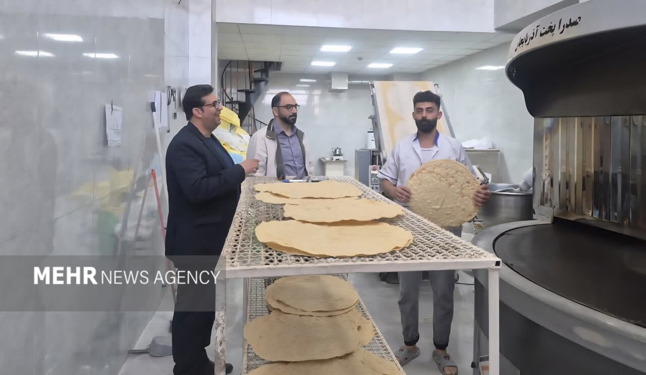 استفاده از آرد کامل در نانوایی‌های فریدن الزامی شد