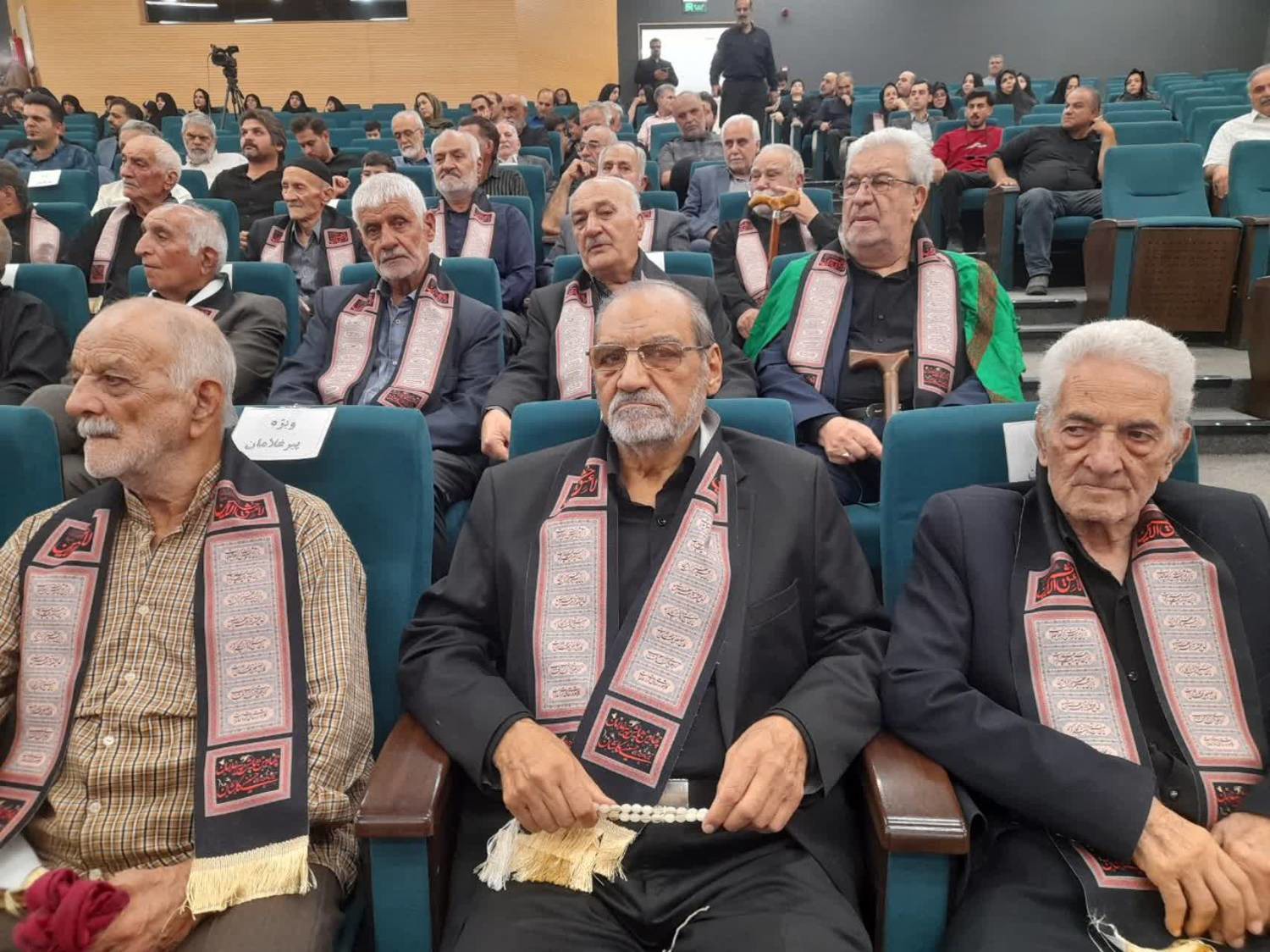 افزایش ۲۰ درصدی اعزام طلاب اصفهانی به همایش اربعین
