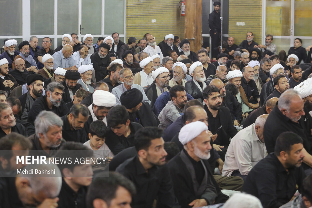 امتداد یک مسیر روشن؛ شکوه قدرشناسی مردم در آیین بزرگداشت رهبر شهید