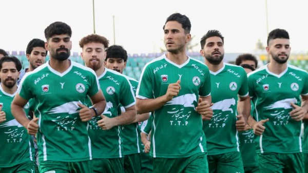 ذوب‌آهن در تهران اردو می‌زند