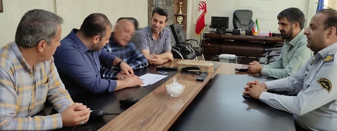 رهایی زندانی تبعه خارجی بدهکار مالی در زندان شهرضا