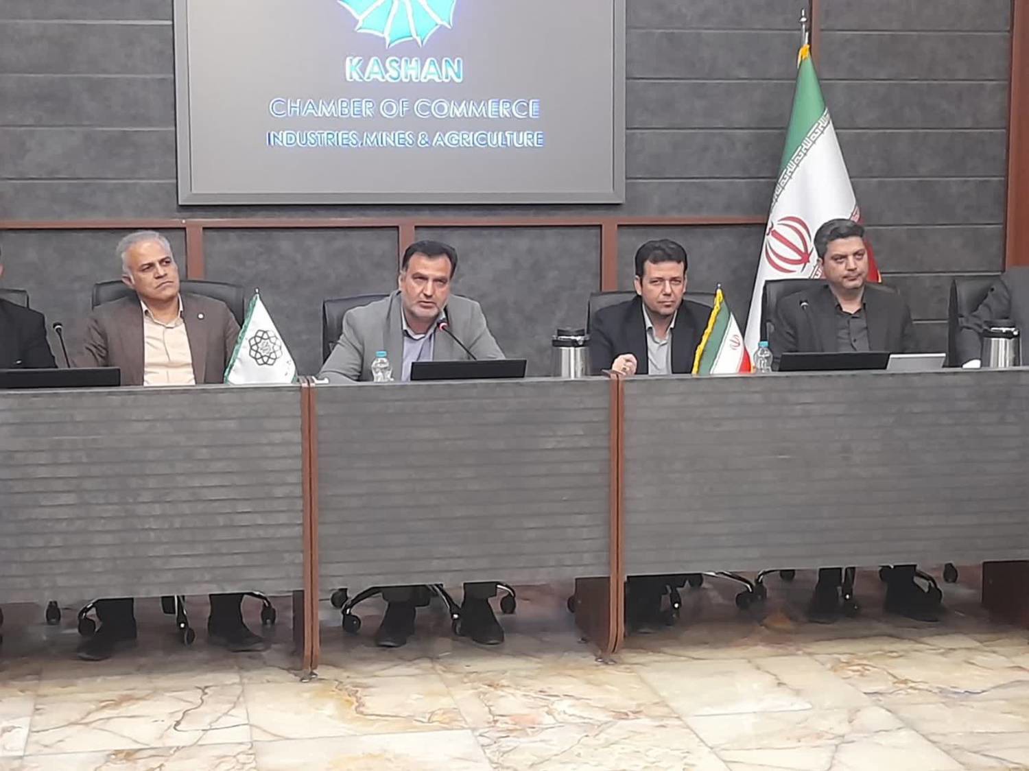 آغاز فرآیند تدوین طرح جامع کاشان