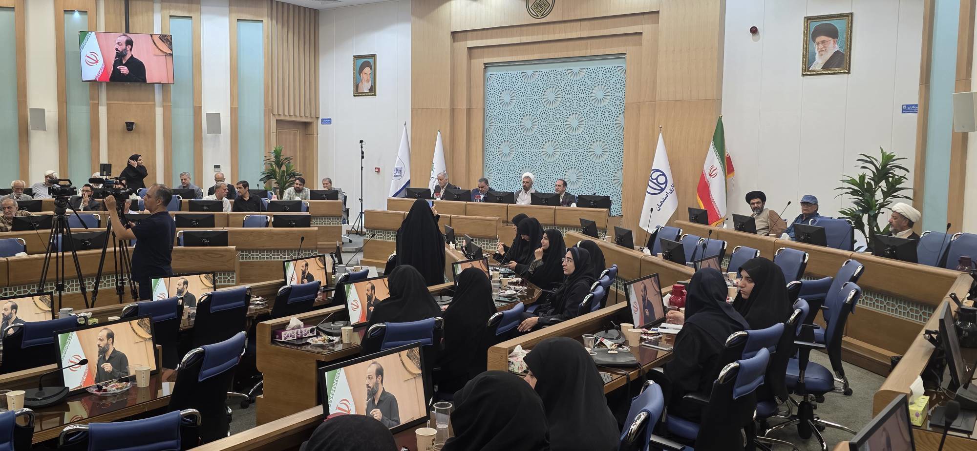 راه اندازی خانه سلمان در اصفهان