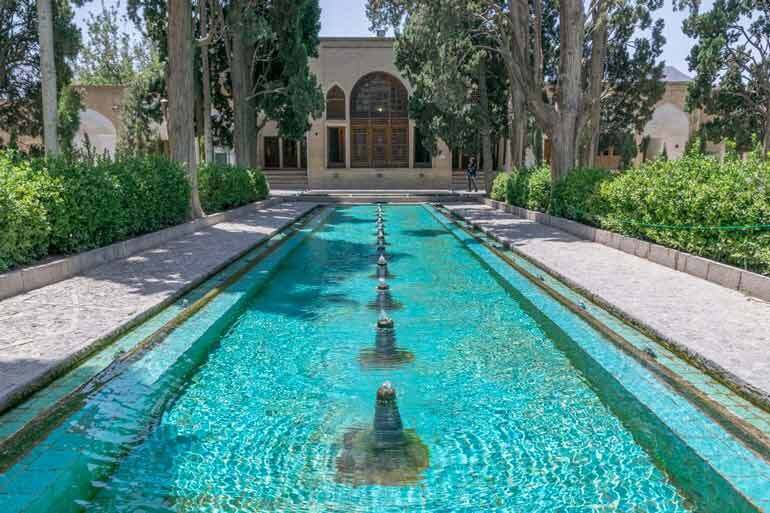 افزایش ساعات بازدید از بنا‌های تاریخی کاشان