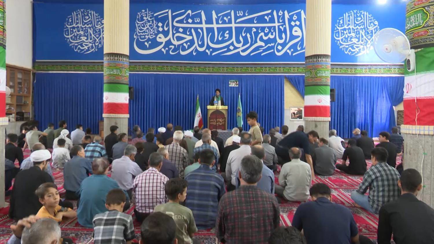 اتحاد رمز پیروزی بردشمنان قسم خورده