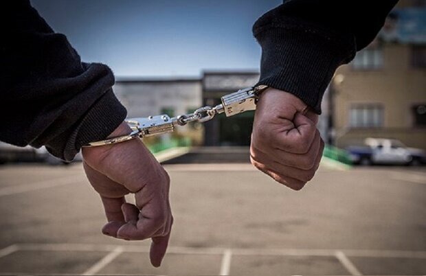 ۲ سارق معتاد در آران و بیدگل دستگیر شدند