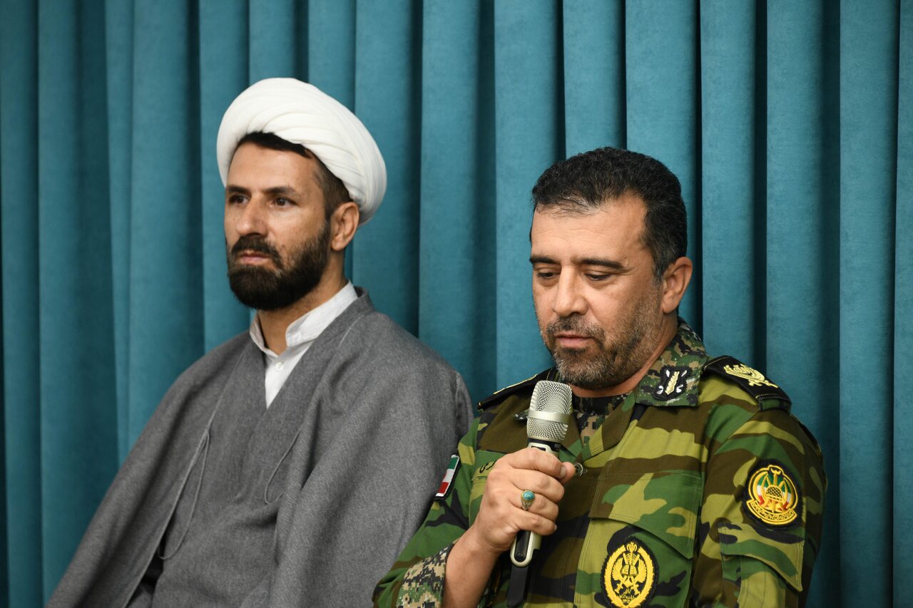 کرمی: اقتدار امروز ایران اسلامی مرهون مجاهدت شهداست