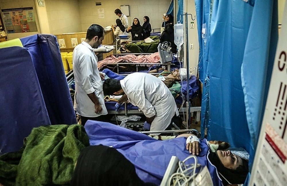 واژگونی ۲ خودروی پراید در اصفهان ۱۱ مصدوم داشت