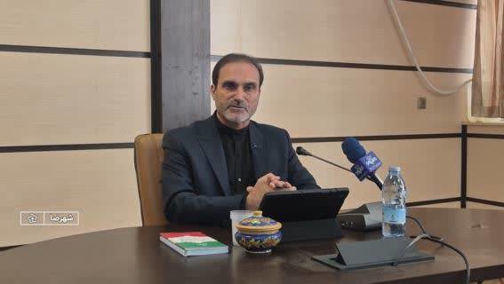 راه‌اندازی آزمایشی خط ریلی جدید از شهرضا به مقصد مشهد مقدس