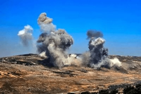 احتمال شنیدن صدای انفجار در جنوب اصفهان، ۶ مرداد ۱۴۰۵