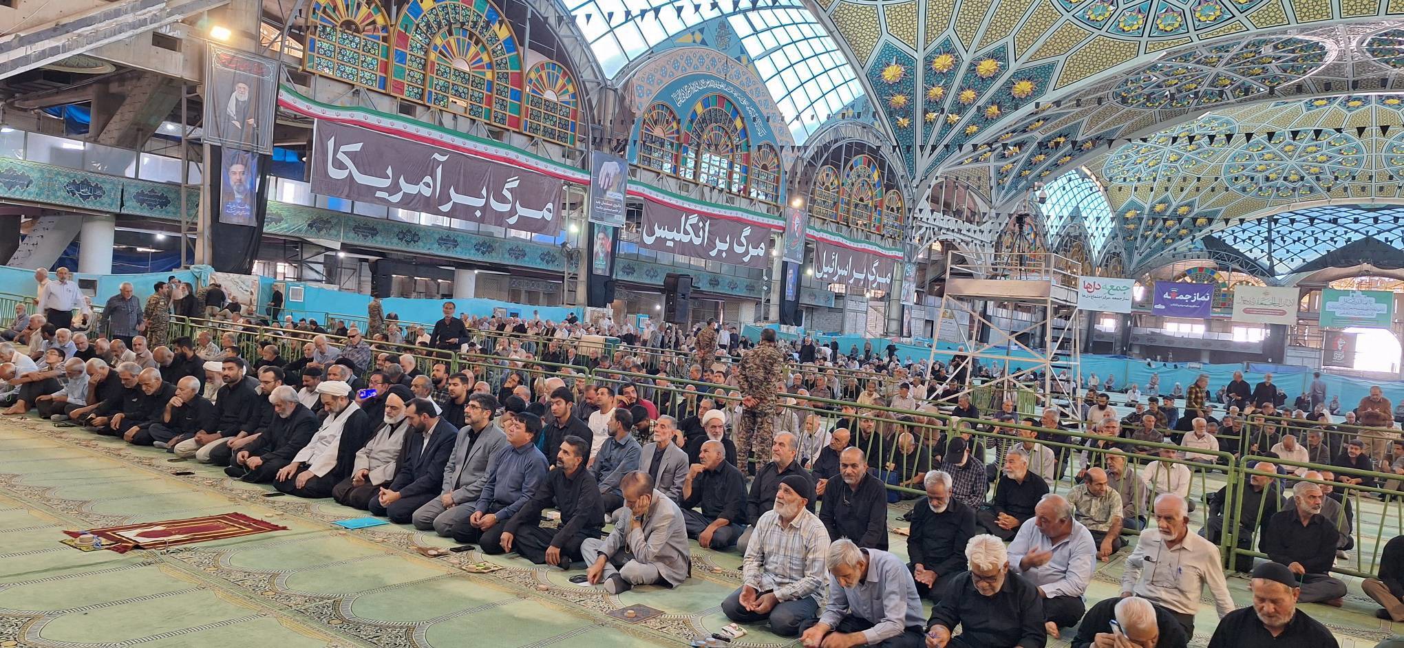 اعتراف آمریکایی ها به دست کم گرفتن قدرت ایران