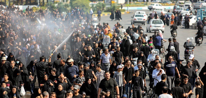 هشدار‌های ایمنی پلیس به موکب‌داران در استان