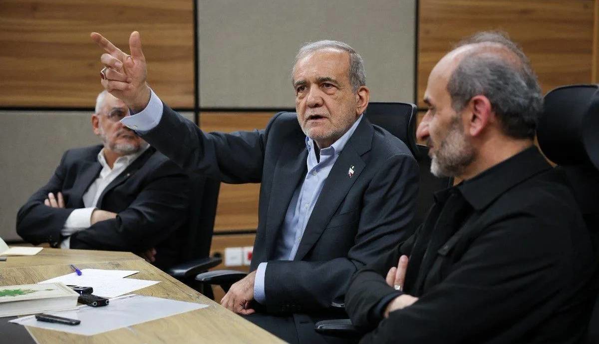 سیمایی که رئیس‌جمهور ندارد