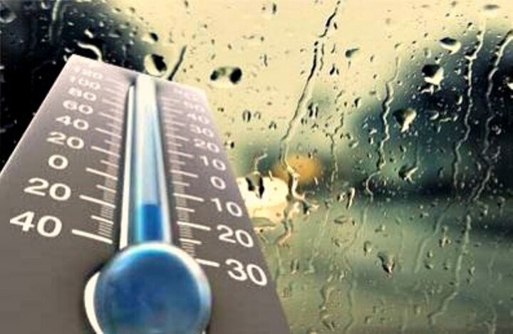 احتمال بارش‌های رگباری در غرب اصفهان
