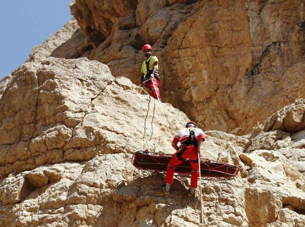 ۱۰ عملیات امدادی هلال‌احمر اصفهان در روز گذشته ۱۰ مصدوم و ۲ فوتی داشت