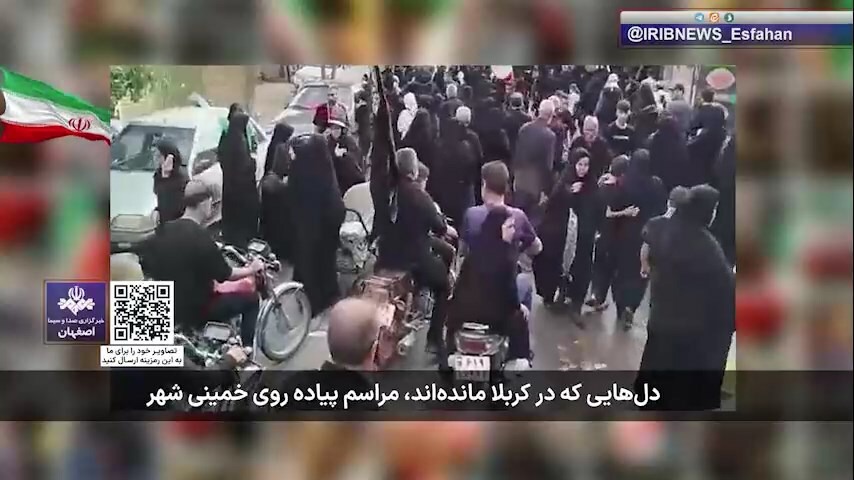 روایت‌های مردمی استان از ارادت به امام رضا (ع)