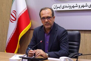 توقیف ۷۸۰ دستگاه موتورسیکلت متخلف در بوستان ناژوان اصفهان