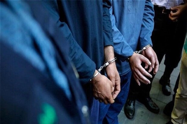 ۶۰ سارق موتورسیکلت در اصفهان دستگیر شدند