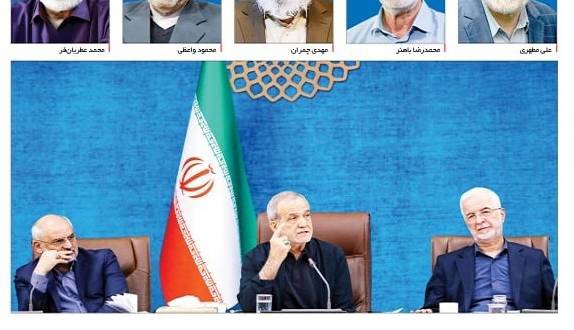رئیس جمهور خواستار شد: بازسازی رابطه حاکمیت با مردم