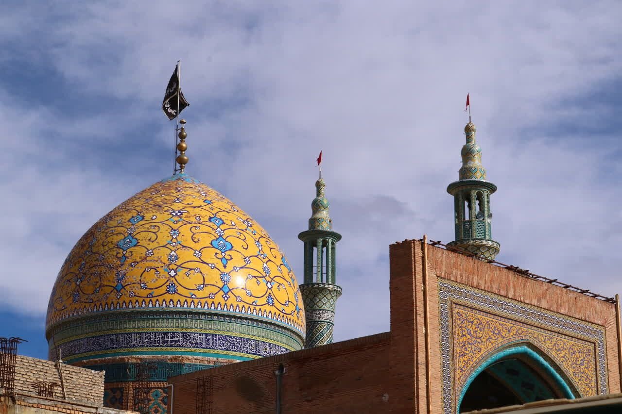 تجمع هیئات مذهبی در آستان مقدس شهید اردهال برگزار می شود