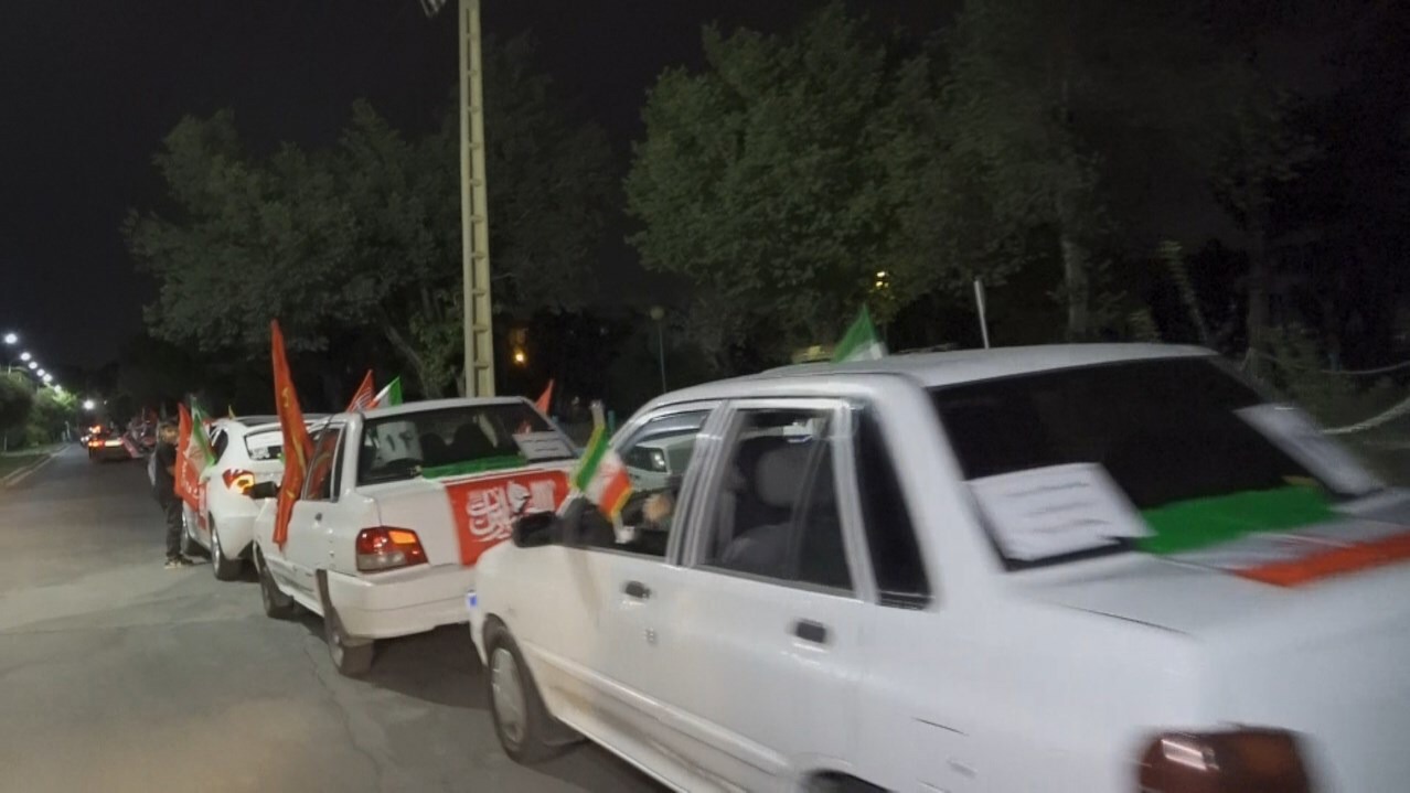 نمایش اقتداربانوان اصفهانی در رزمایش بانوان جان فدا